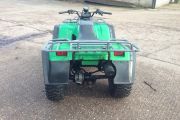 Picture 3 - Kawasaki KLF 400 4x4 Farm quad motorbike