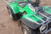 Picture 6 - Kawasaki KLF 400 4x4 Farm quad motorbike