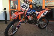 Picture 3 - KTM 85 SX BW, 2014 model, great condition, recent service motorbike