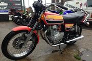 Picture 9 - Yamaha XS 360 1976, Lovely Restored Example motorbike
