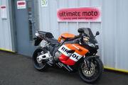 Picture 2 - 2004 Honda CBR1000RR-4 Repsol Colours Fireblade Blade motorbike