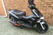 Picture 5 - Gilera Runner 180 VXR 2001 motorbike