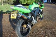 Picture 4 - Kawasaki ZX-10R C1H, 2004, 16336 miles, well looked after, stunning example motorbike