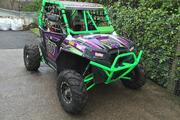 Picture 4 - Polaris RZR XP900, many extras, road registered motorbike