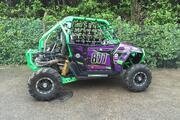 Picture 5 - Polaris RZR XP900, many extras, road registered motorbike