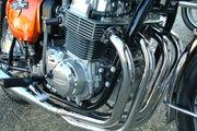 Picture 4 - Honda CB750 FOUR K4 USA motorbike