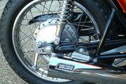 Picture 6 - Honda CB750 FOUR K4 USA motorbike