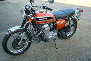 Picture 11 - Honda CB750 FOUR K4 USA motorbike