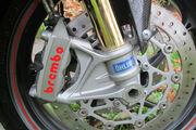 Picture 5 - Triumph Daytona 675 R Sports Motorcycle motorbike