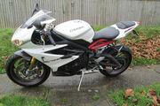 Picture 10 - Triumph Daytona 675 R Sports Motorcycle motorbike