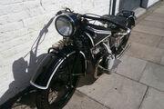 Picture 2 - BMW R52 motorbike
