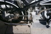 Picture 5 - BMW R52 motorbike