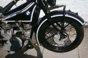 Picture 7 - BMW R52 motorbike