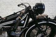 Picture 8 - BMW R52 motorbike