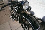 Picture 9 - BMW R52 motorbike