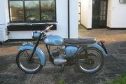 Picture 3 - BSA 1966 175cc, MOT, older restoration motorbike