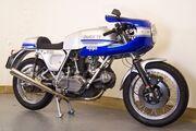 Picture 4 - 1976 Ducati 900SS Bevel motorbike