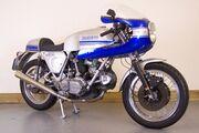 Picture 5 - 1976 Ducati 900SS Bevel motorbike