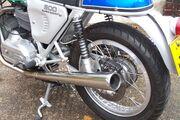 Picture 9 - 1976 Ducati 900SS Bevel motorbike