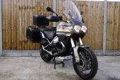 2009 MOTO GUZZI STELVIO TT ABS BRONZE LOADED WITH EXTRAS for sale