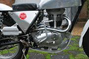 Picture 3 - BSA C15 250cc Trials Special motorbike