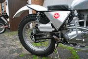 Picture 4 - BSA C15 250cc Trials Special motorbike