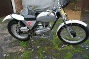 Picture 5 - BSA C15 250cc Trials Special motorbike