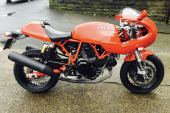 Ducati Sport Classic1000S, 2007 Only 10947 Miles, Rare BIKE for sale