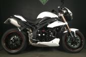 Triumph SPEED TRIPLE 1050 ABS, 2014, 2549 Miles, PERFECT, 64 REG for sale