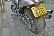 Picture 10 - Harley-Davidson V-ROD VRSCDX 10th Anniversary 1250 2013 motorbike