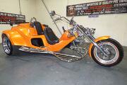 Picture 2 - Rewaco RF1 - GT Trike 2006 motorbike