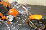 Picture 4 - Rewaco RF1 - GT Trike 2006 motorbike
