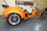 Picture 6 - Rewaco RF1 - GT Trike 2006 motorbike