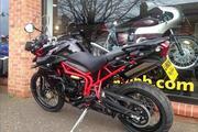 Picture 6 - Triumph Tiger 800 XC SE Volcanic Black motorbike