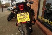 Picture 9 - Triumph Tiger 800 XC SE Volcanic Black motorbike