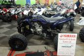 Used Yamaha YFM700R SE 2014 Model Off Road/Road Legal Quad Bike ATV -PX Welcome for sale