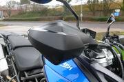 Picture 9 - Triumph Tiger 800 XRX 2015 Blue motorbike