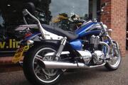 Picture 4 - Triumph Thunderbird 1600 ABS TWIN COLOUR JD / PR motorbike
