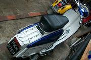 Picture 2 - Lambretta LI150 1968 Spanish made with 185 Mugalli kit motorbike