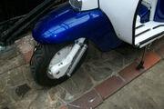 Picture 4 - Lambretta LI150 1968 Spanish made with 185 Mugalli kit motorbike