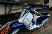 Picture 10 - Lambretta LI150 1968 Spanish made with 185 Mugalli kit motorbike