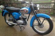 Picture 2 - BSA Bantam D7 1964 motorbike