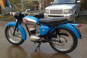 Picture 7 - BSA Bantam D7 1964 motorbike