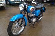 Picture 9 - BSA Bantam D7 1964 motorbike