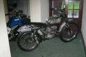 BSA TWIN SHOCK TRAILS BIKE 175CC BECOMING Very HARD TO FIND. MORE BIKES LISTED for sale