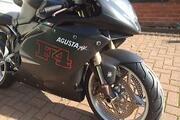 Picture 3 - MV Agusta F4 1000 R-SE motorbike