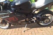 Picture 11 - MV Agusta F4 1000 R-SE motorbike