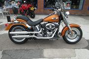 Picture 2 - Harley-Davidson FLSTF Fat Boy Special - Reduced motorbike
