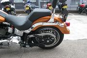 Picture 9 - Harley-Davidson FLSTF Fat Boy Special - Reduced motorbike