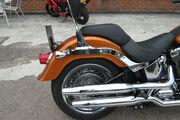 Picture 10 - Harley-Davidson FLSTF Fat Boy Special - Reduced motorbike